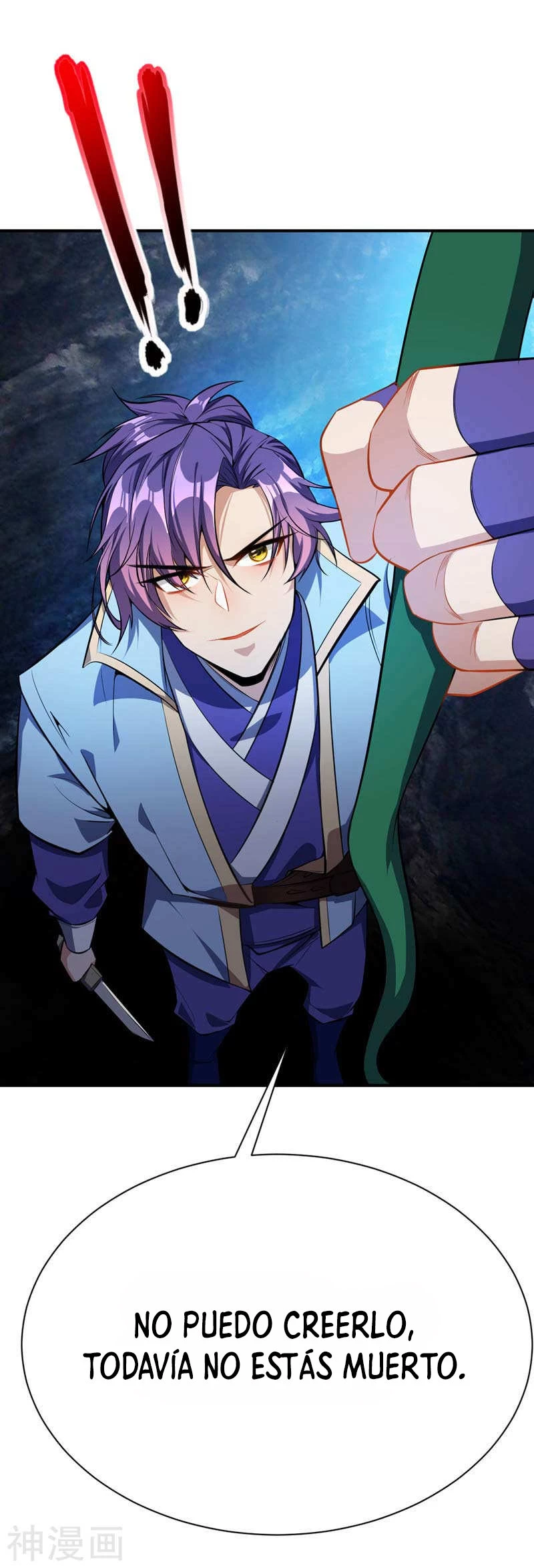 Rise Of The Demon King > Capitulo 38 > Page 31