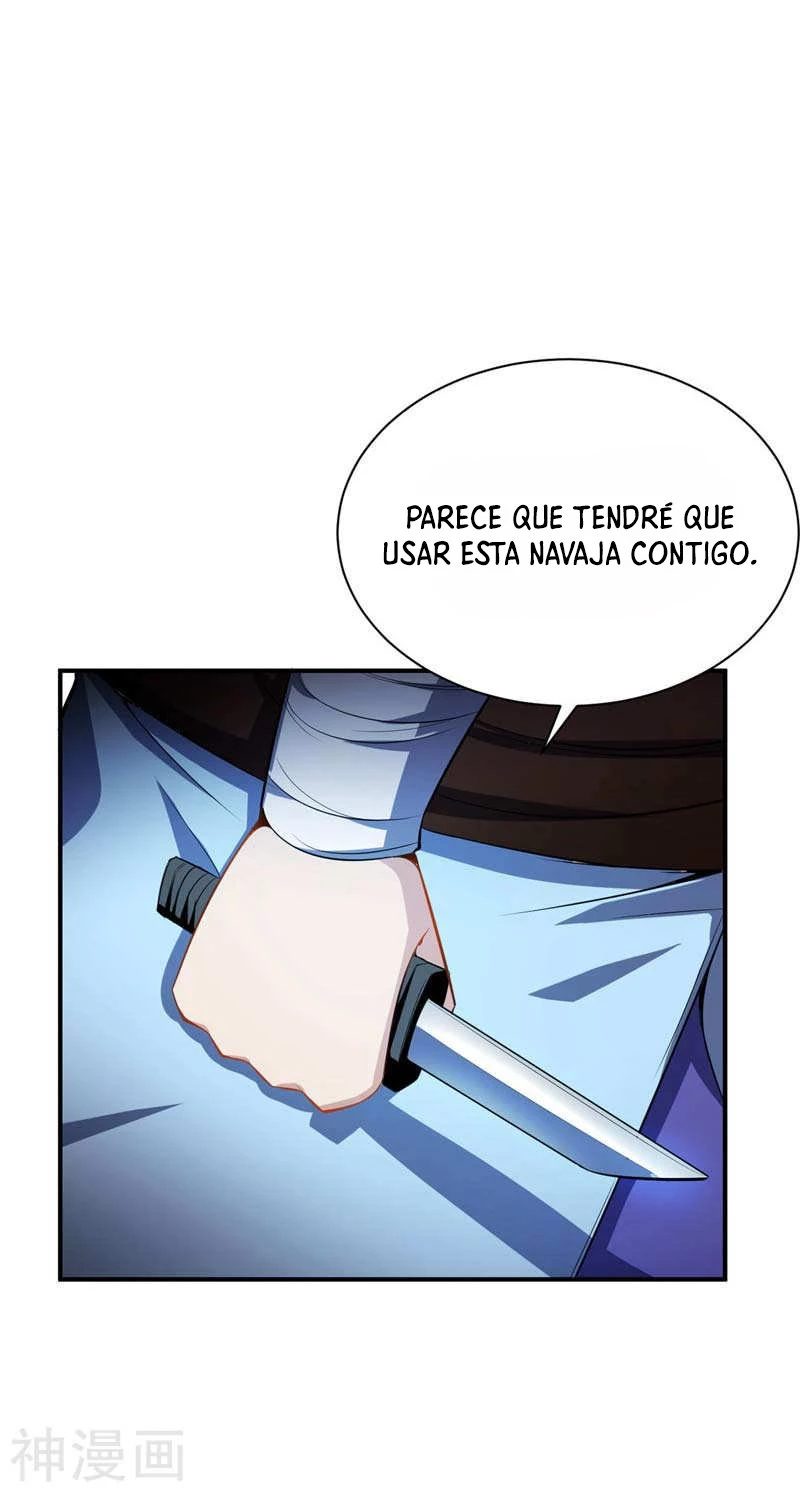 Rise Of The Demon King > Capitulo 38 > Page 41