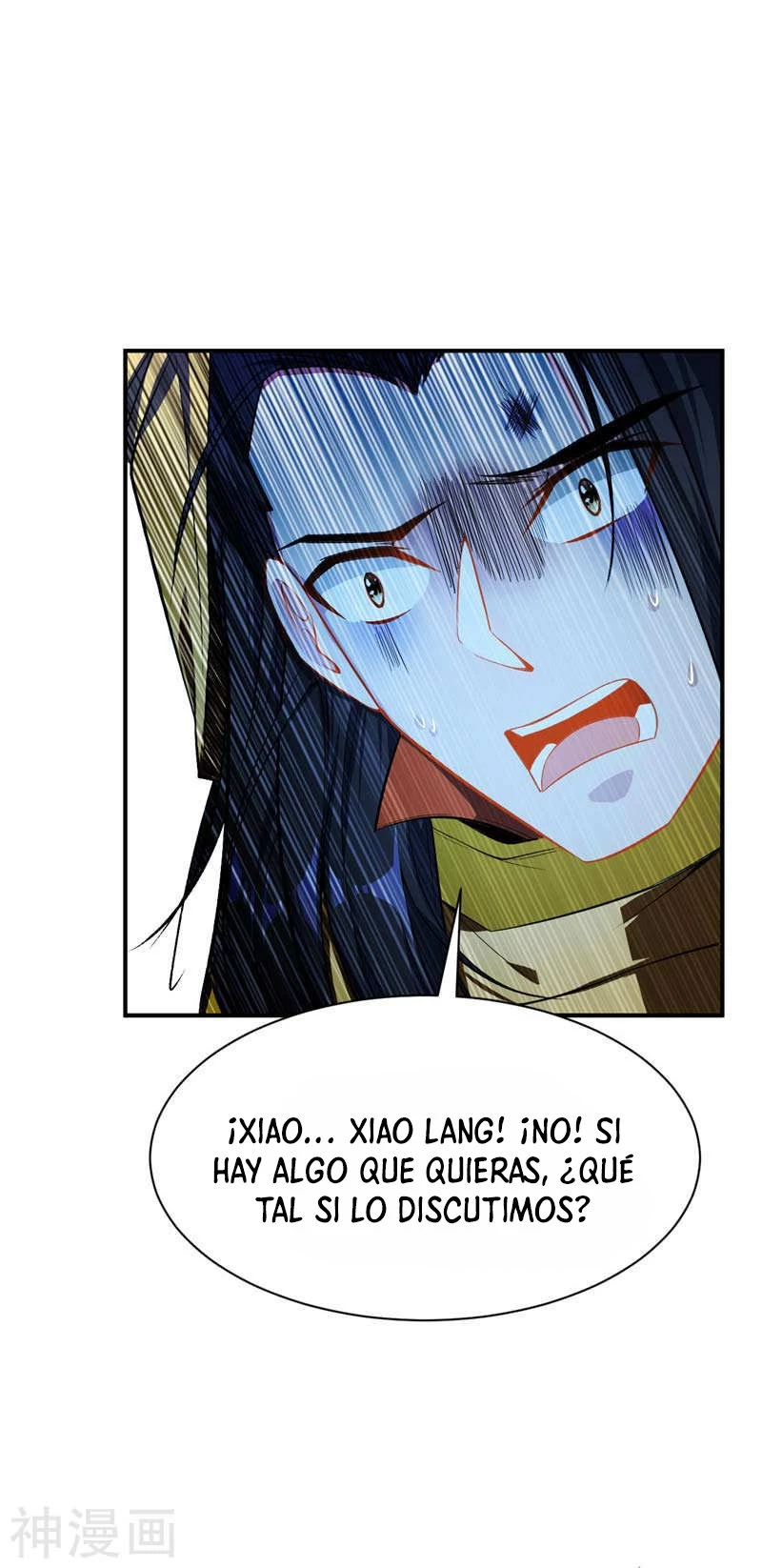 Rise Of The Demon King > Capitulo 38 > Page 61