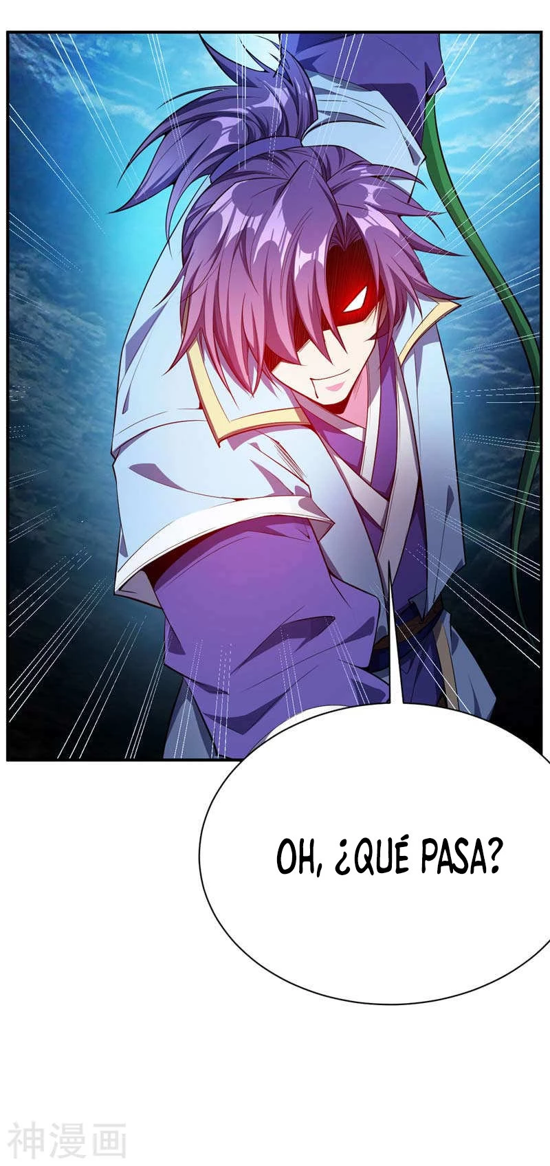 Rise Of The Demon King > Capitulo 38 > Page 221