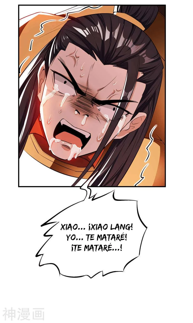 Rise Of The Demon King > Capitulo 38 > Page 241