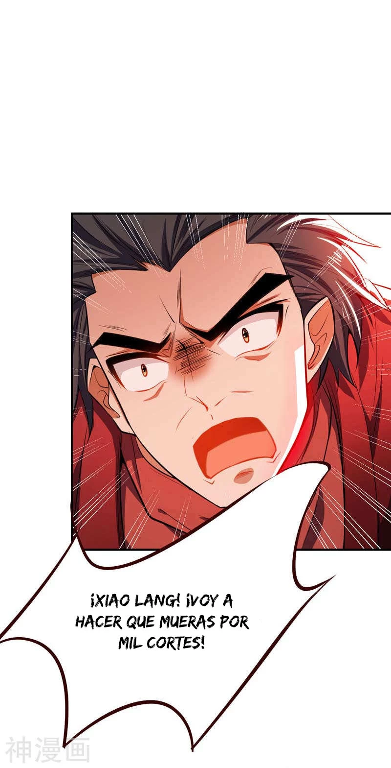 Rise Of The Demon King > Capitulo 38 > Page 261