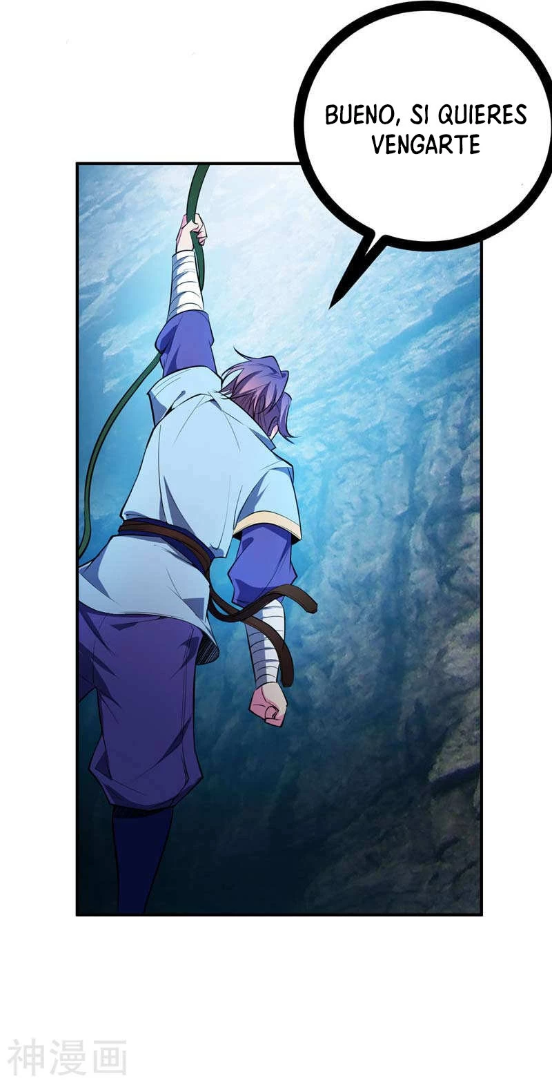 Rise Of The Demon King > Capitulo 38 > Page 271