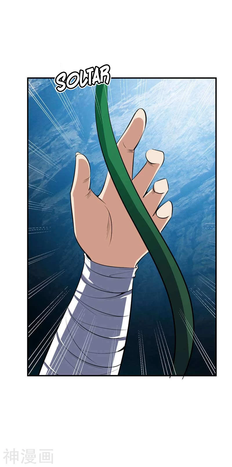 Rise Of The Demon King > Capitulo 38 > Page 281