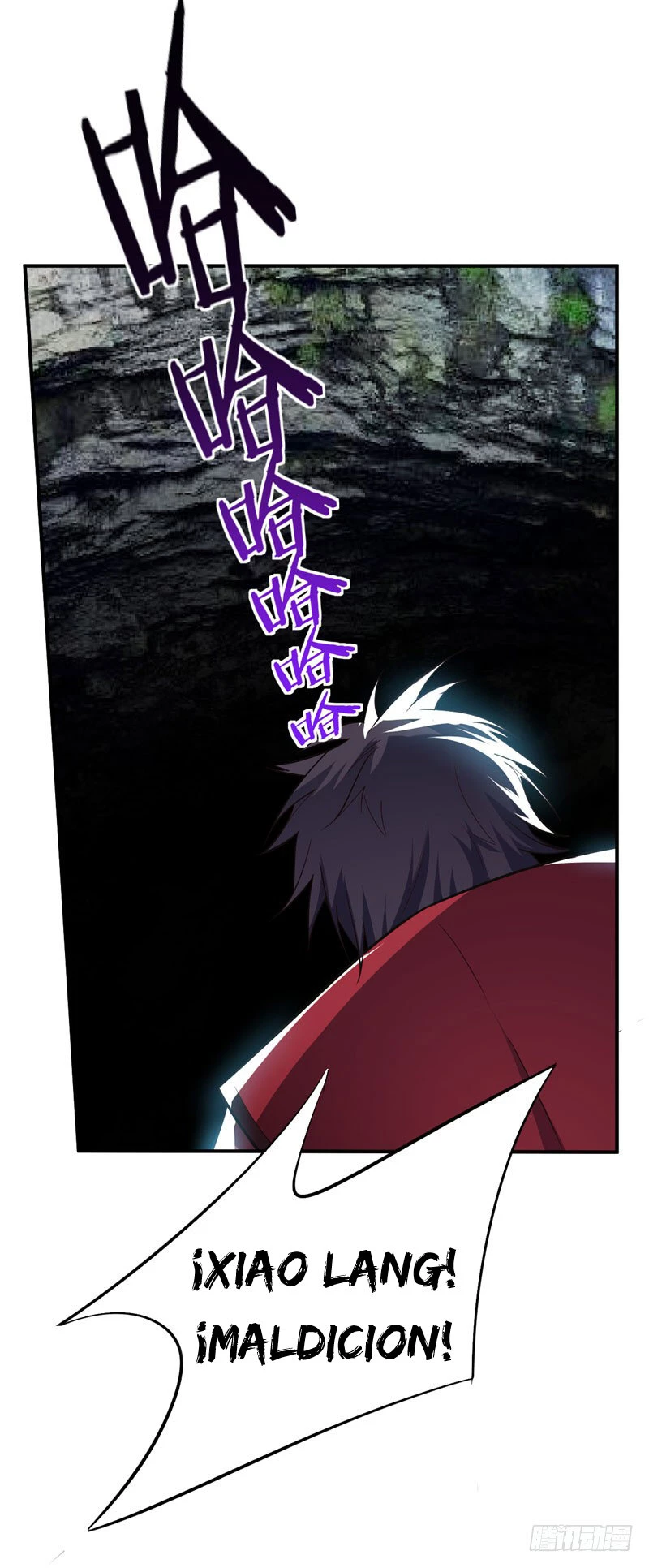 Rise Of The Demon King > Capitulo 39 > Page 01