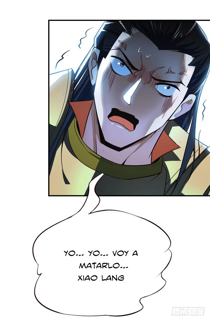 Rise Of The Demon King > Capitulo 39 > Page 61