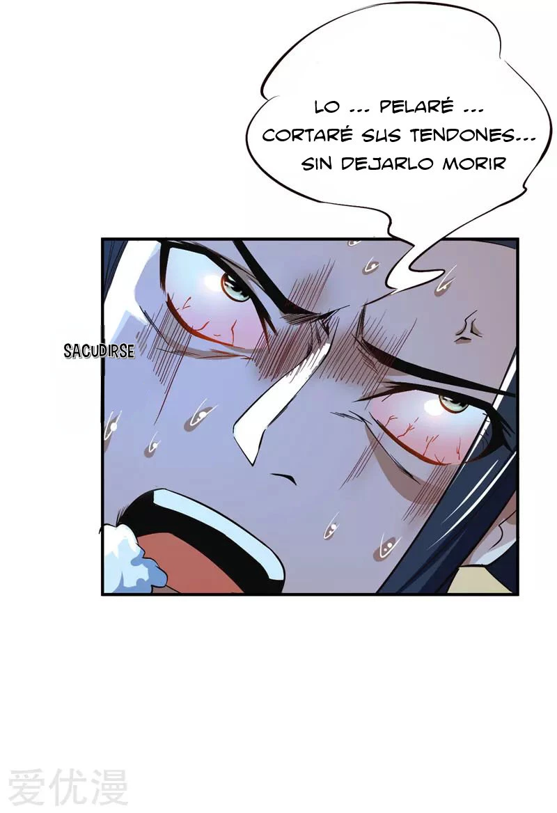 Rise Of The Demon King > Capitulo 39 > Page 71