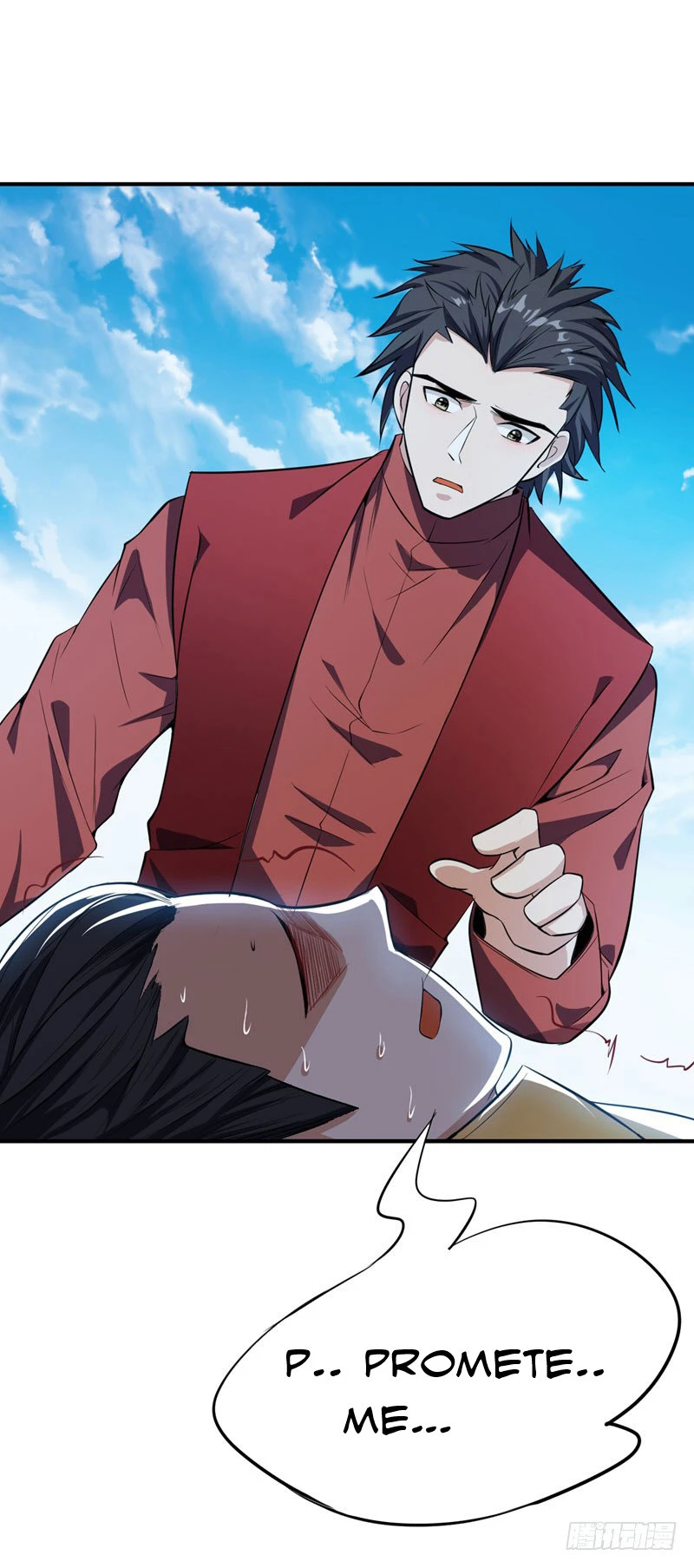 Rise Of The Demon King > Capitulo 39 > Page 171