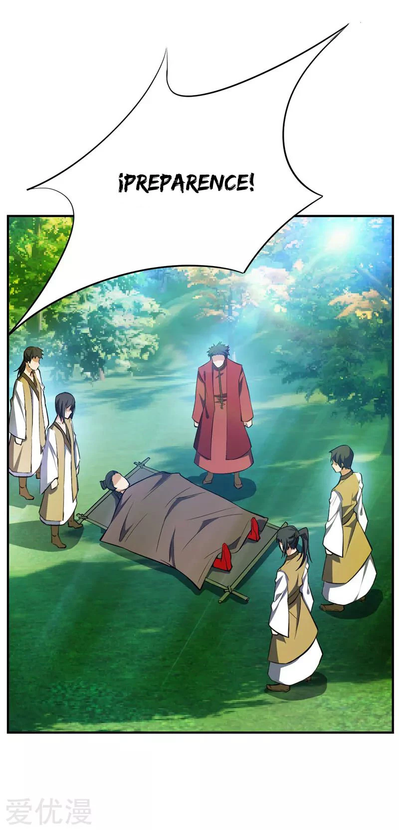 Rise Of The Demon King > Capitulo 39 > Page 231