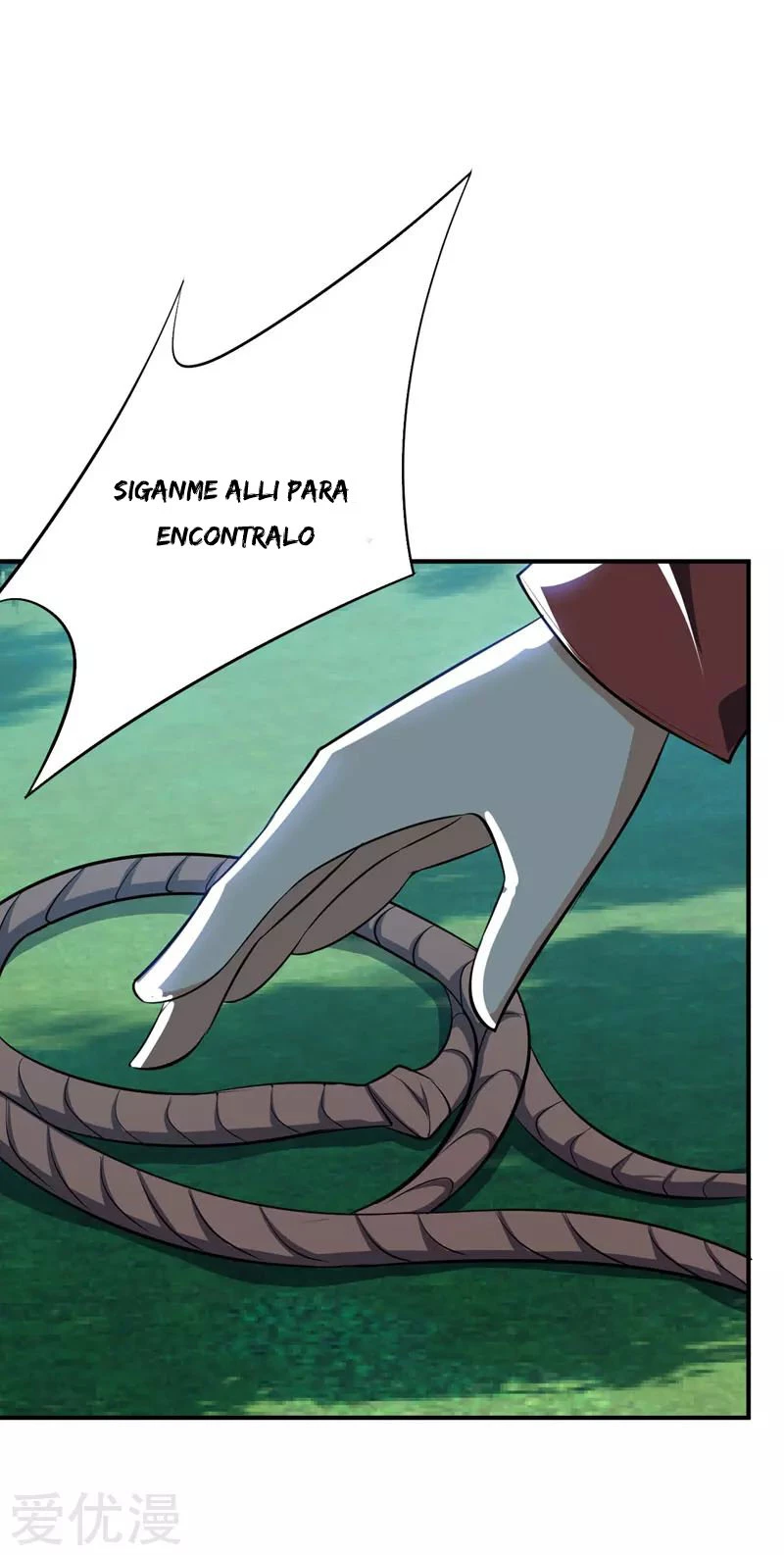 Rise Of The Demon King > Capitulo 39 > Page 241