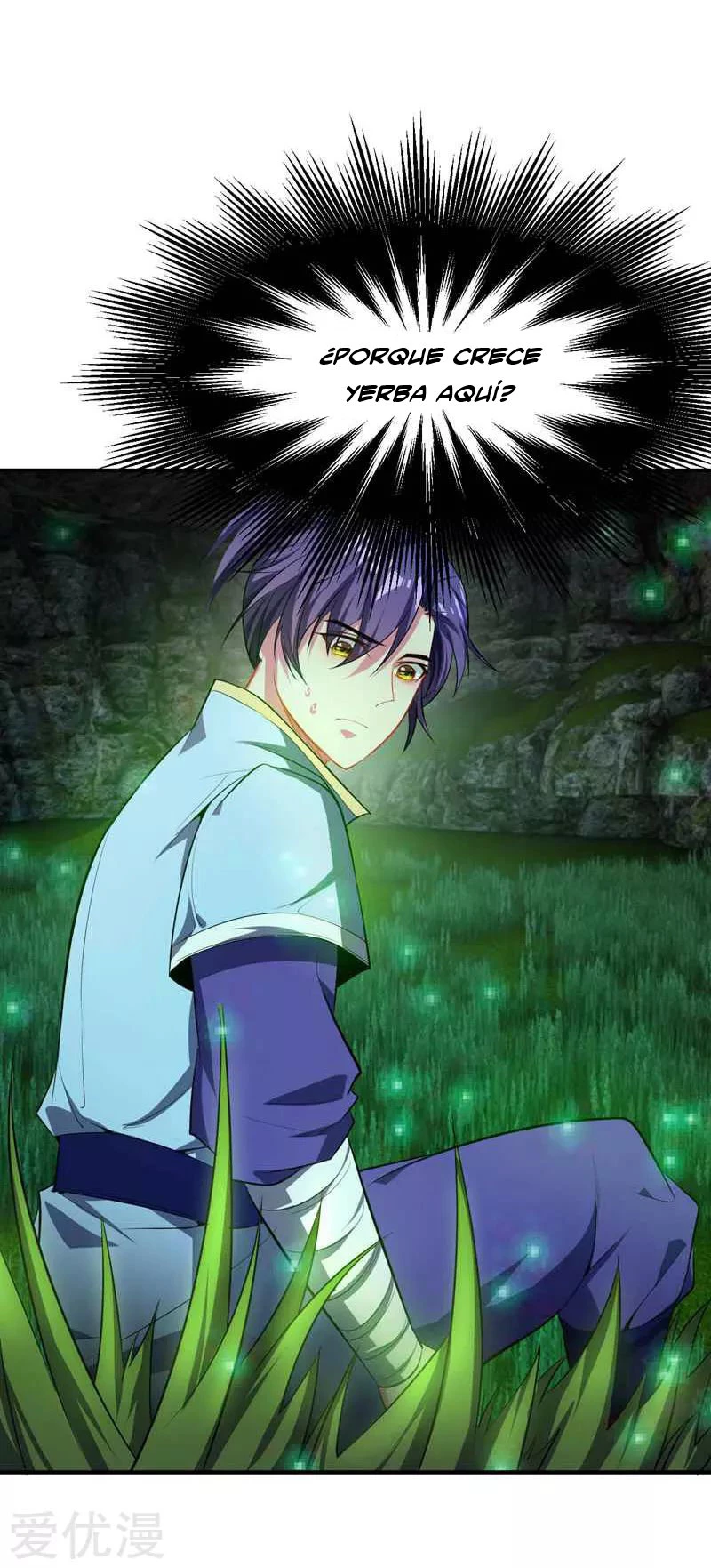 Rise Of The Demon King > Capitulo 40 > Page 21