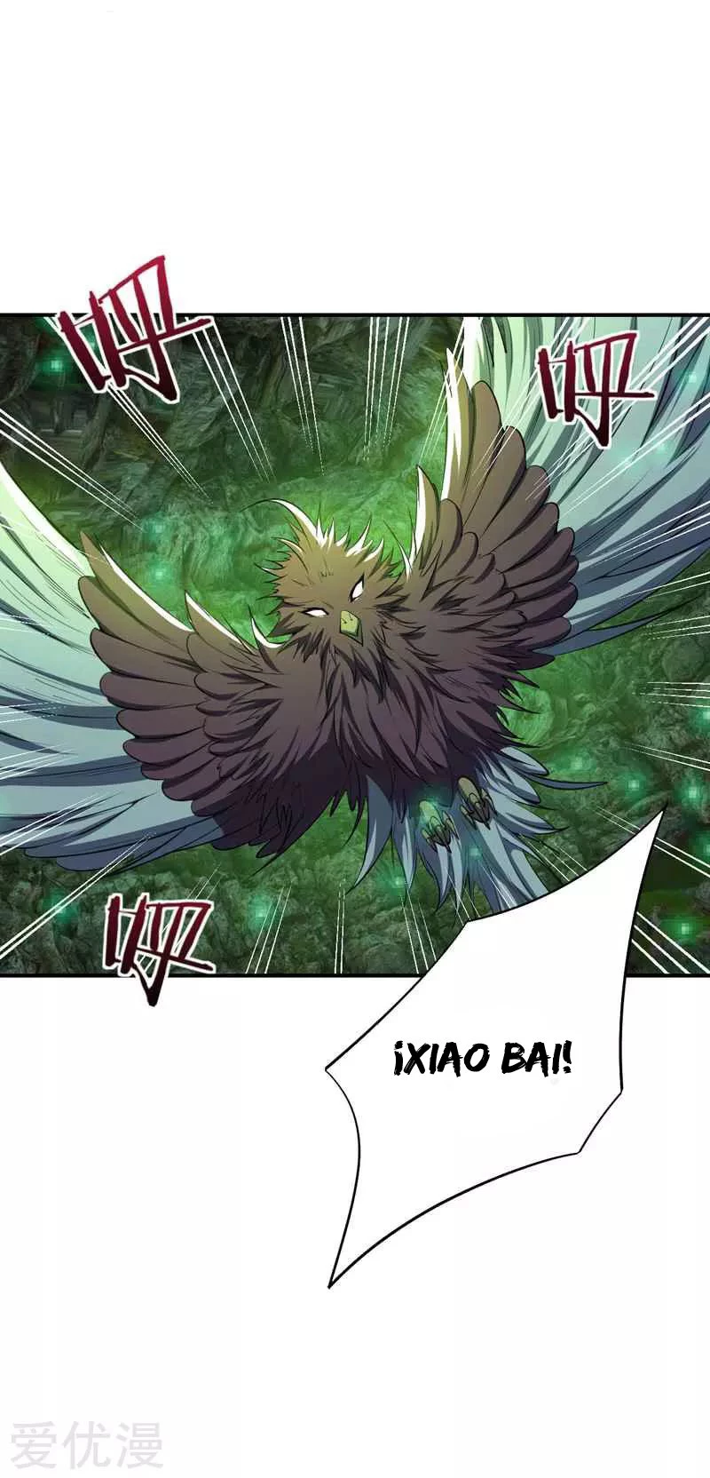 Rise Of The Demon King > Capitulo 40 > Page 51