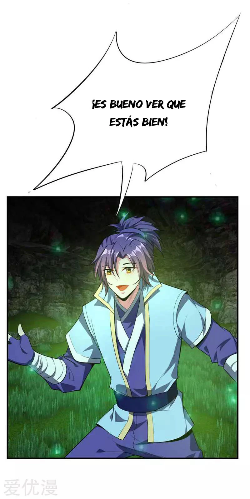 Rise Of The Demon King > Capitulo 40 > Page 71