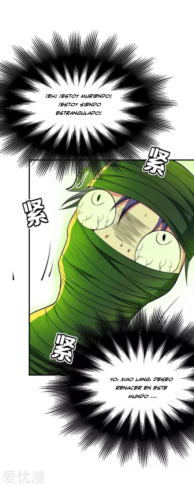 Rise Of The Demon King > Capitulo 40 > Page 281