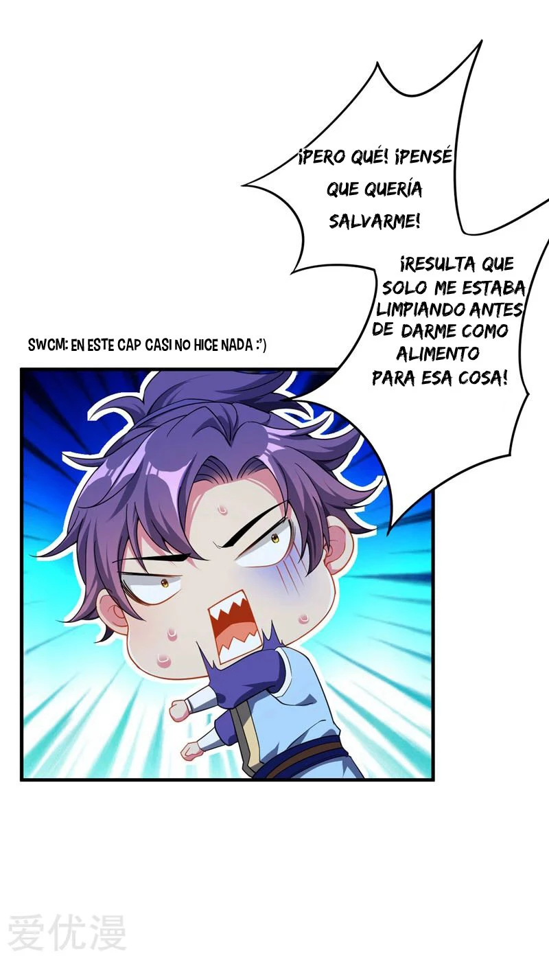 Rise Of The Demon King > Capitulo 41 > Page 171