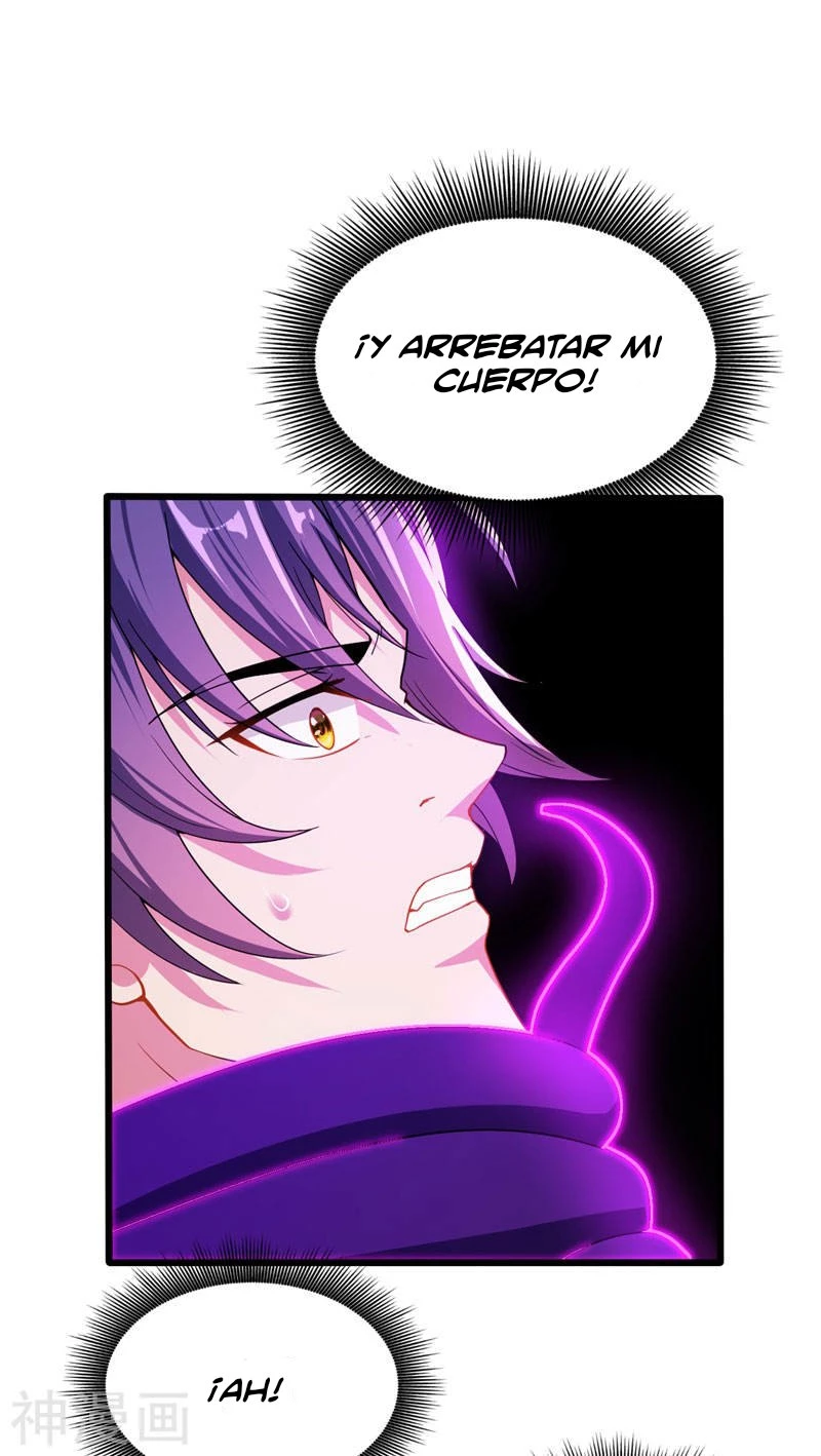 Rise Of The Demon King > Capitulo 42 > Page 31