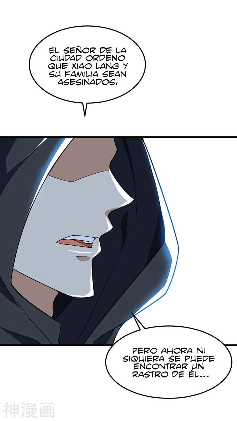 Rise Of The Demon King > Capitulo 42 > Page 161