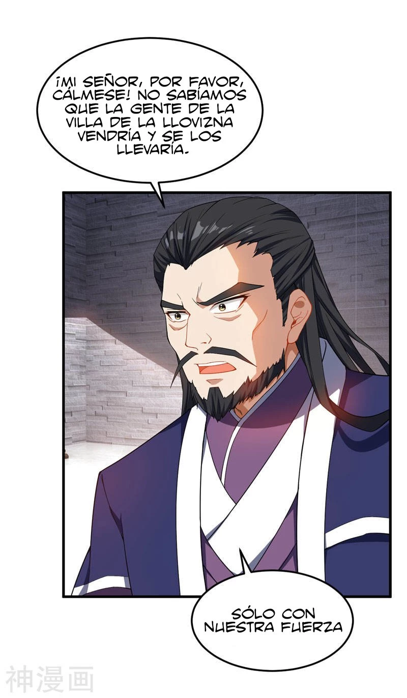 Rise Of The Demon King > Capitulo 42 > Page 181