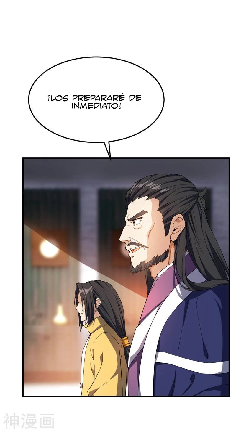 Rise Of The Demon King > Capitulo 42 > Page 241