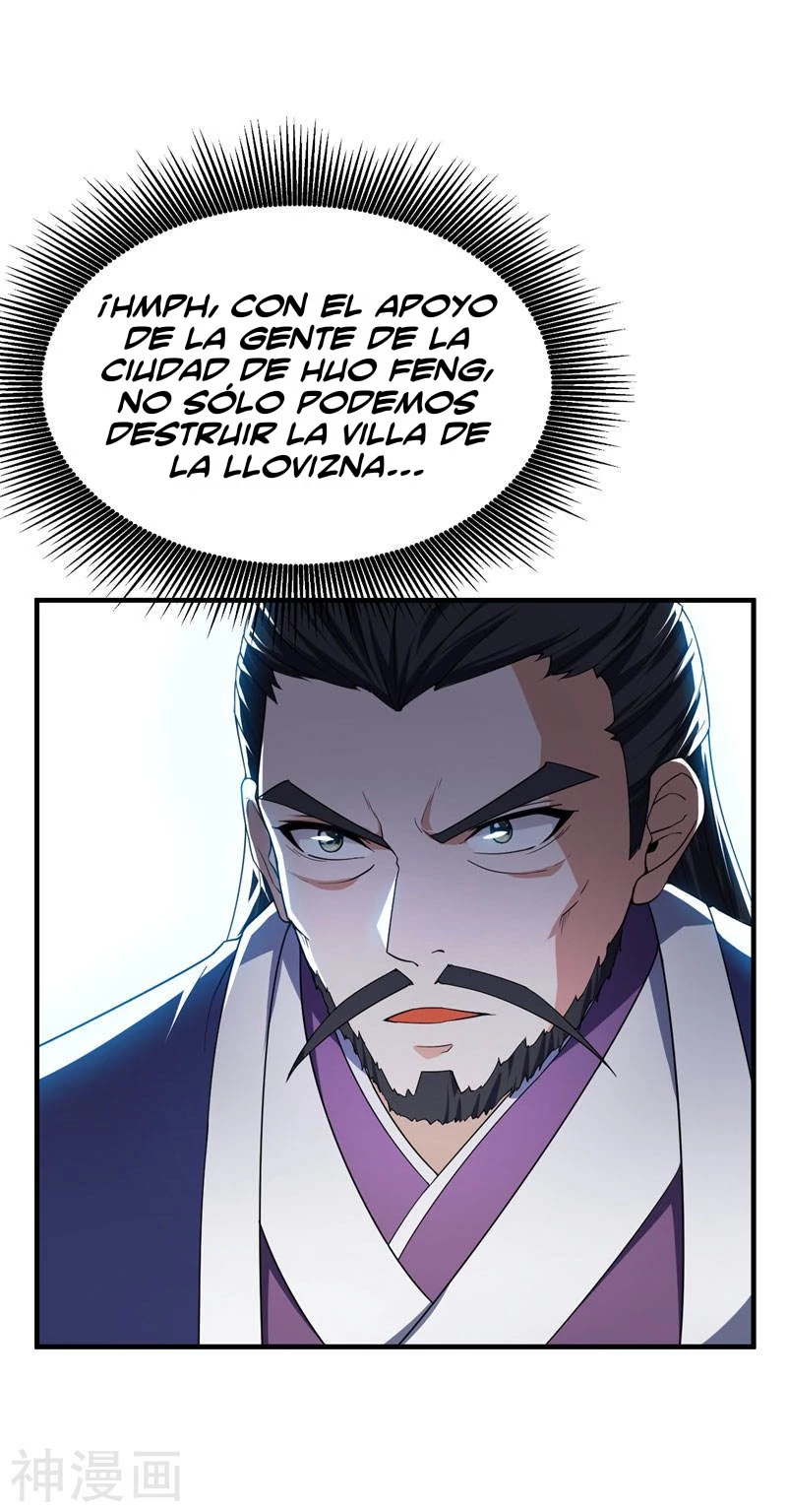 Rise Of The Demon King > Capitulo 42 > Page 251