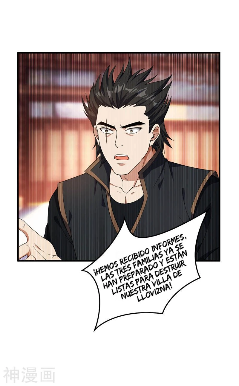 Rise Of The Demon King > Capitulo 42 > Page 281