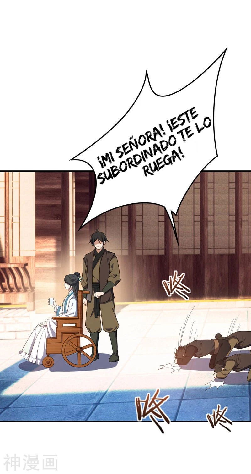 Rise Of The Demon King > Capitulo 42 > Page 311