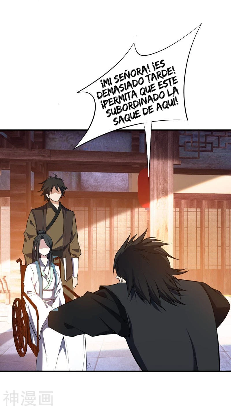 Rise Of The Demon King > Capitulo 43 > Page 31