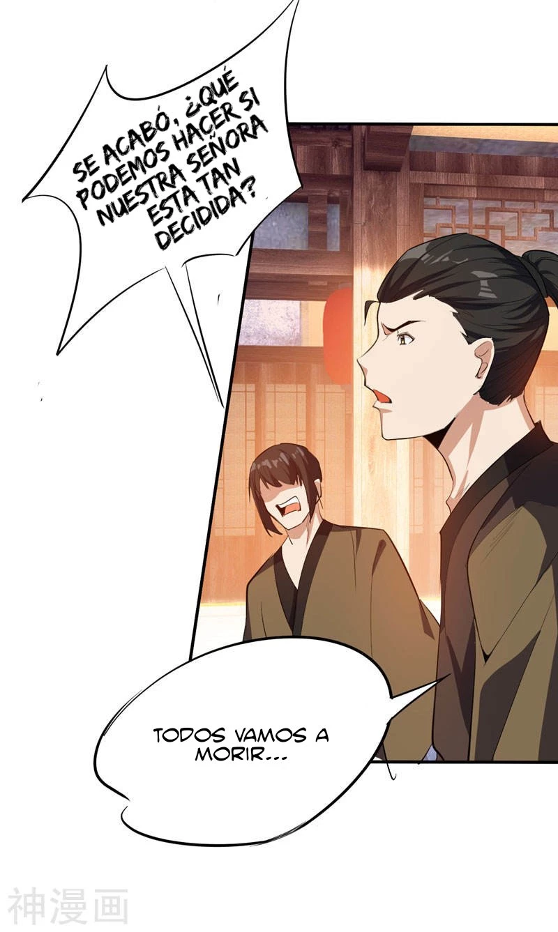 Rise Of The Demon King > Capitulo 43 > Page 71