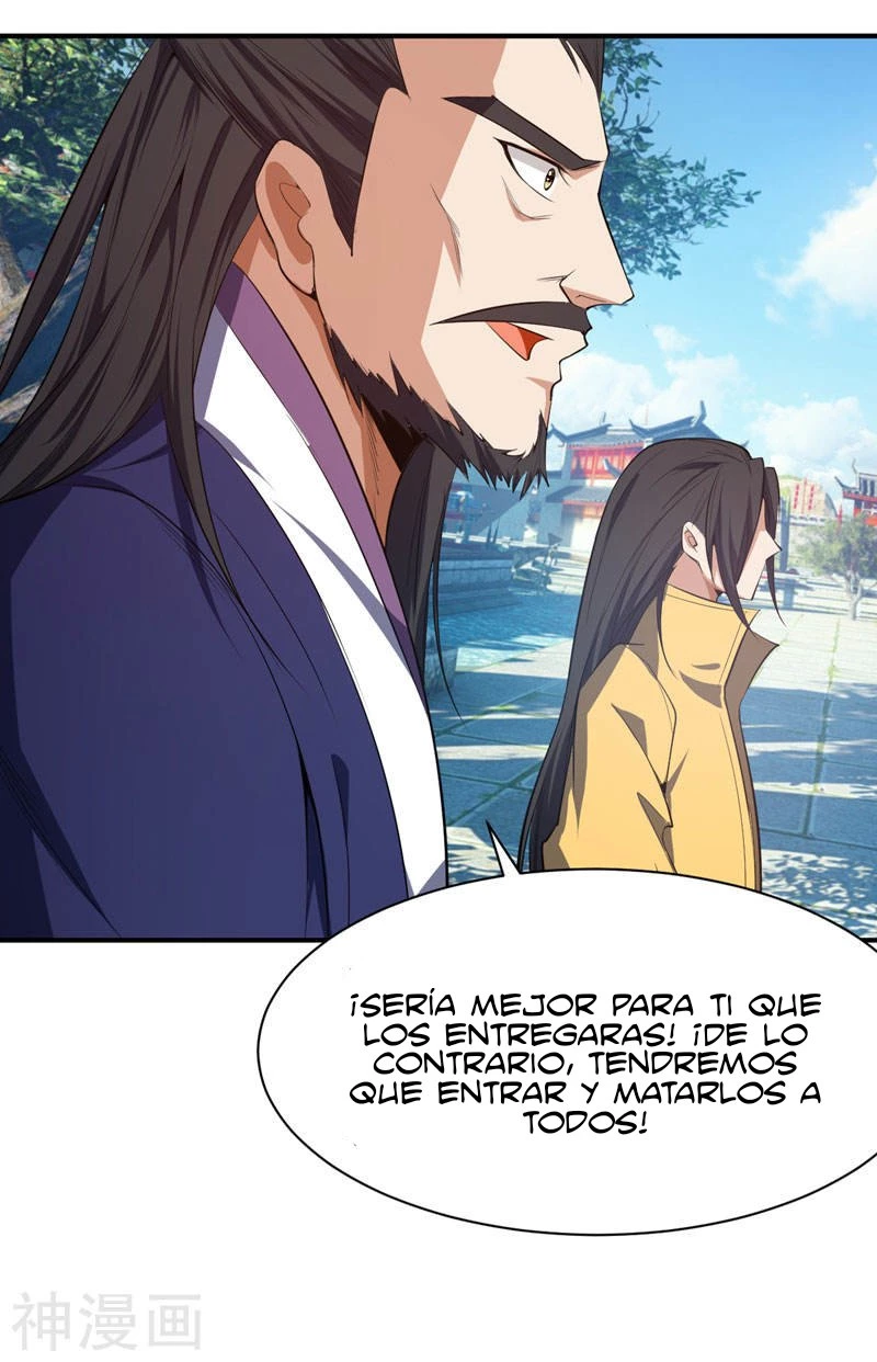 Rise Of The Demon King > Capitulo 43 > Page 161