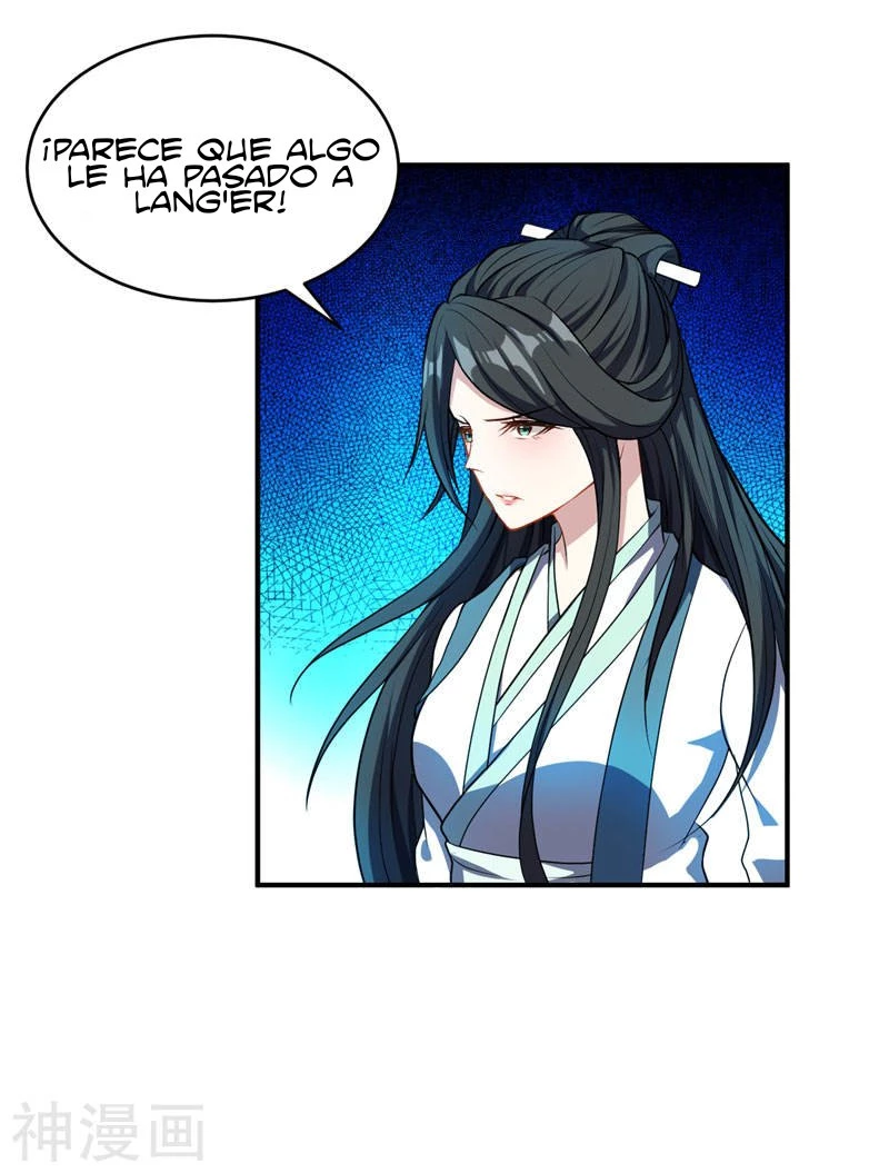 Rise Of The Demon King > Capitulo 44 > Page 11