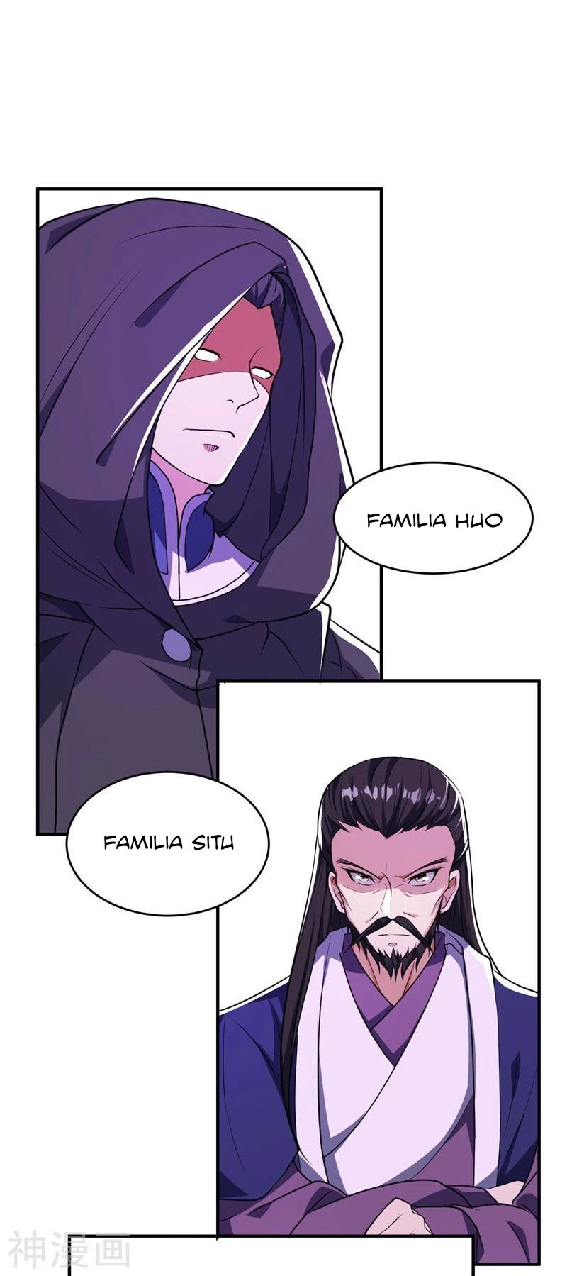 Rise Of The Demon King > Capitulo 44 > Page 21