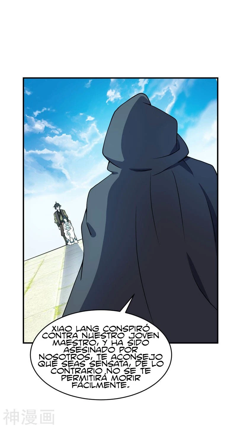 Rise Of The Demon King > Capitulo 44 > Page 91