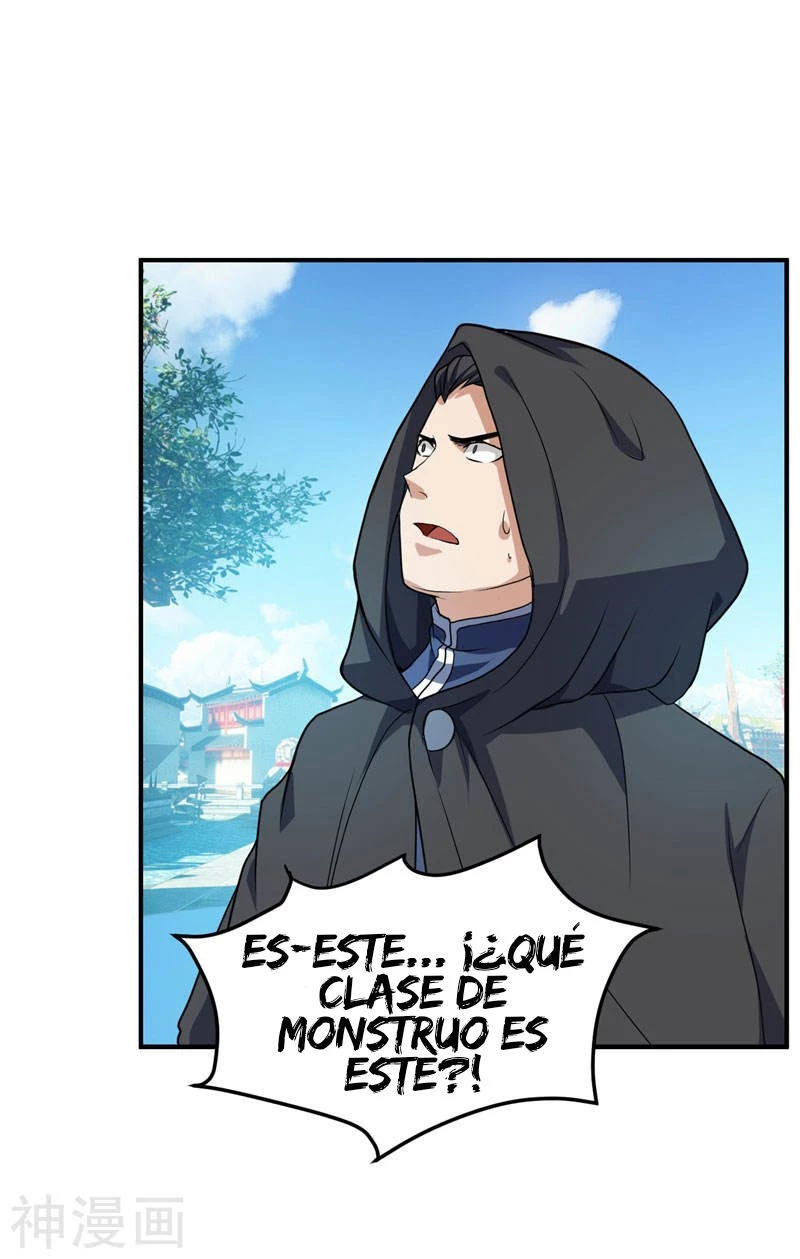 Rise Of The Demon King > Capitulo 44 > Page 291