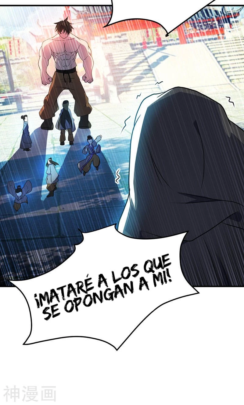Rise Of The Demon King > Capitulo 44 > Page 311