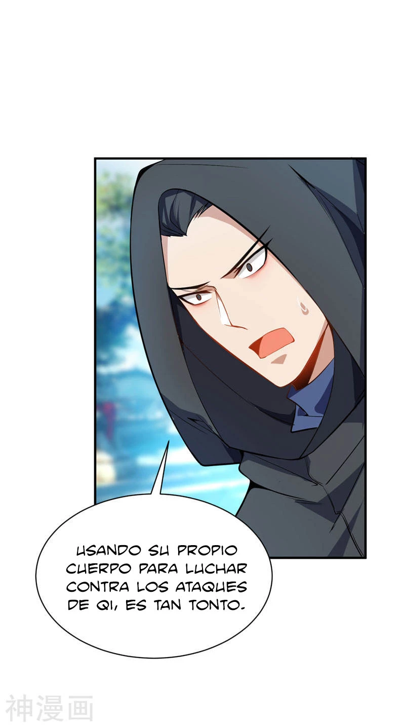 Rise Of The Demon King > Capitulo 45 > Page 01