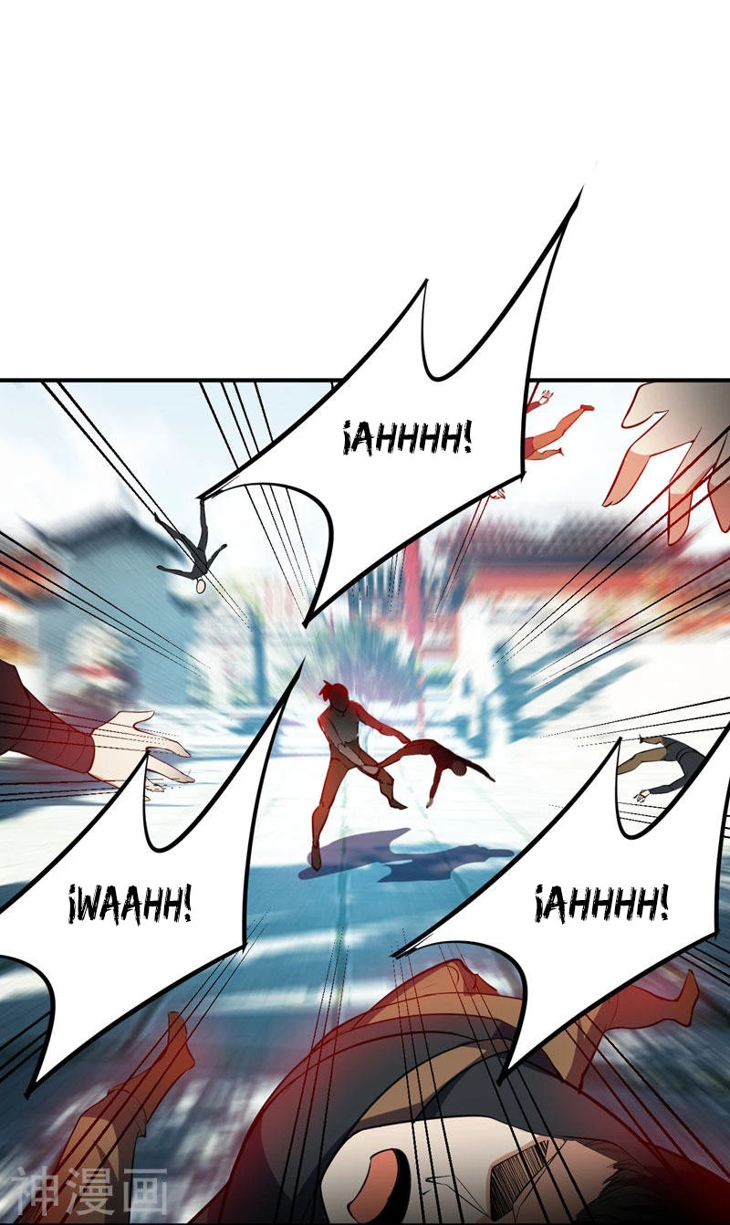 Rise Of The Demon King > Capitulo 45 > Page 101