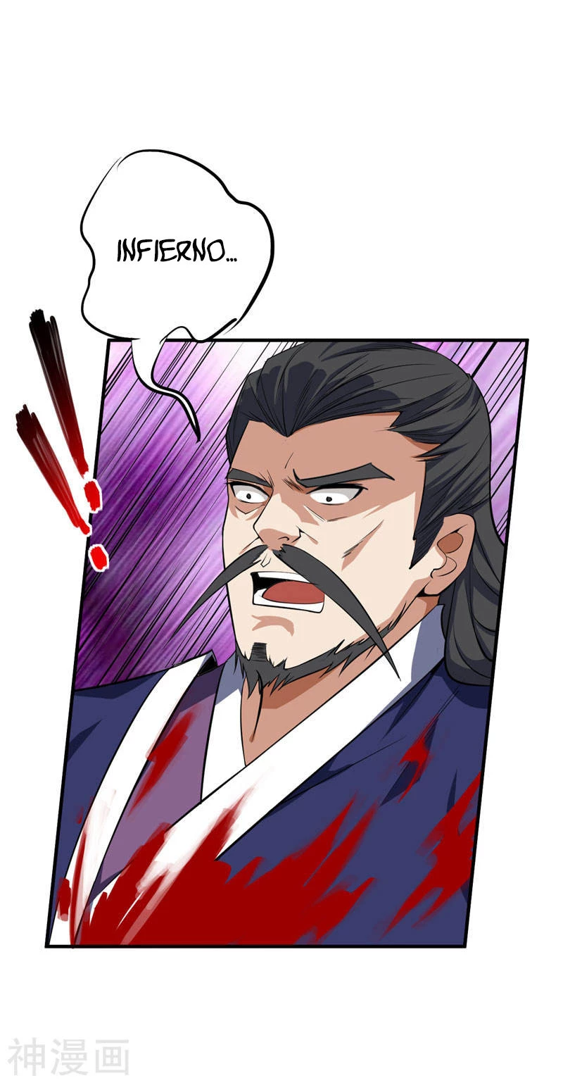 Rise Of The Demon King > Capitulo 45 > Page 261