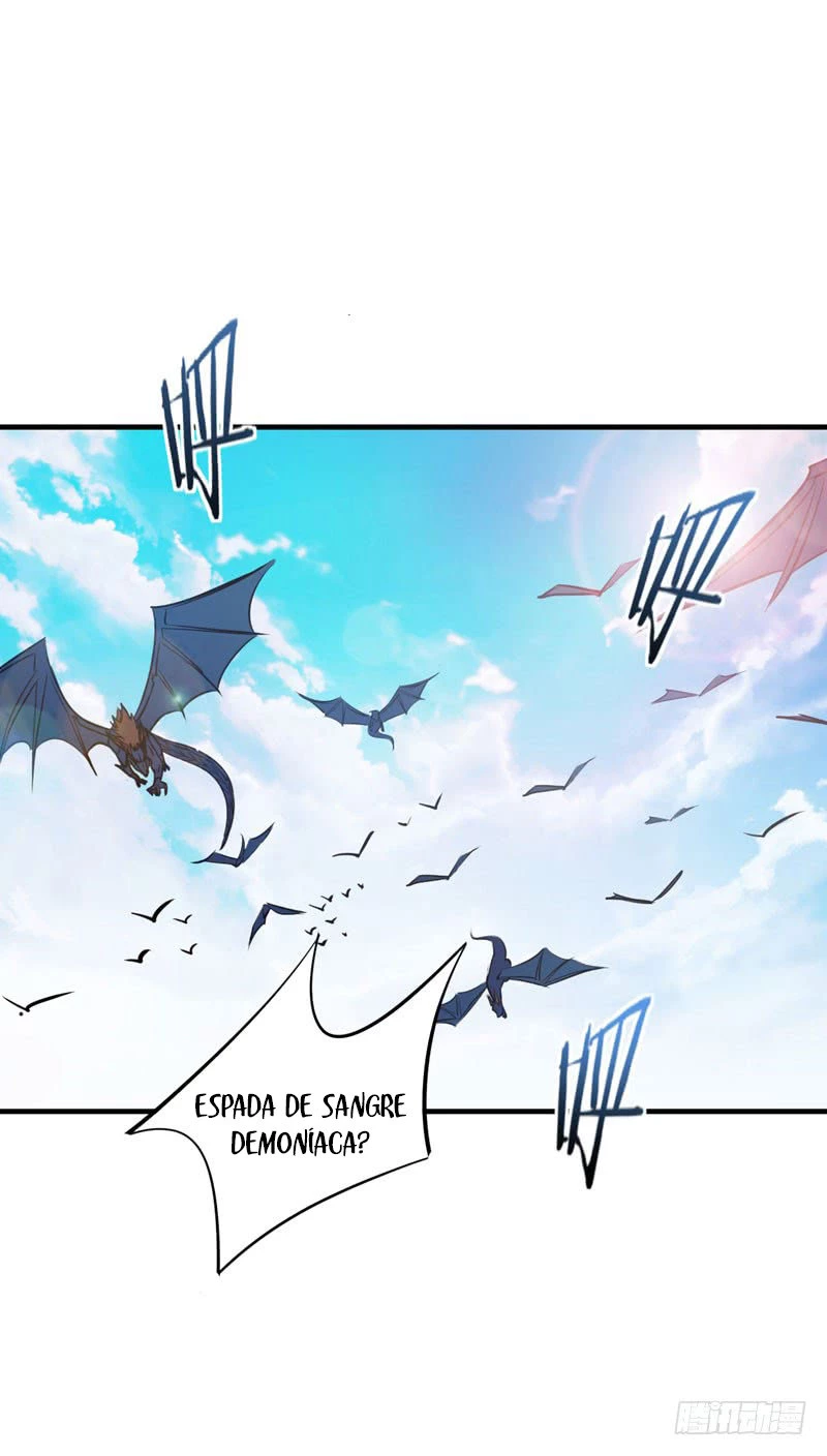 Rise Of The Demon King > Capitulo 46 > Page 71