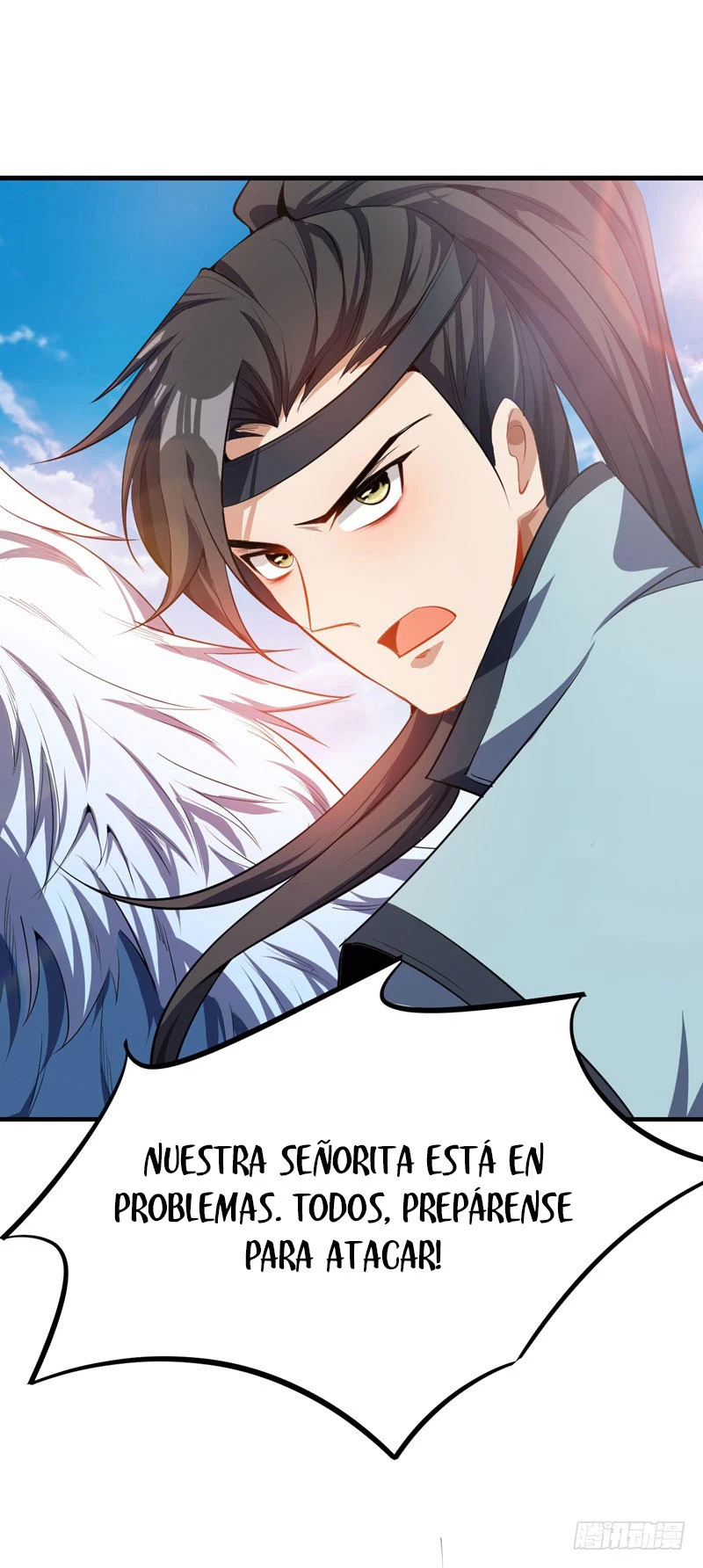 Rise Of The Demon King > Capitulo 46 > Page 91