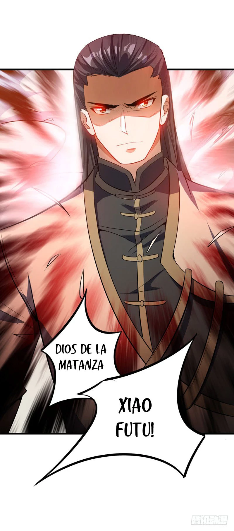 Rise Of The Demon King > Capitulo 46 > Page 221