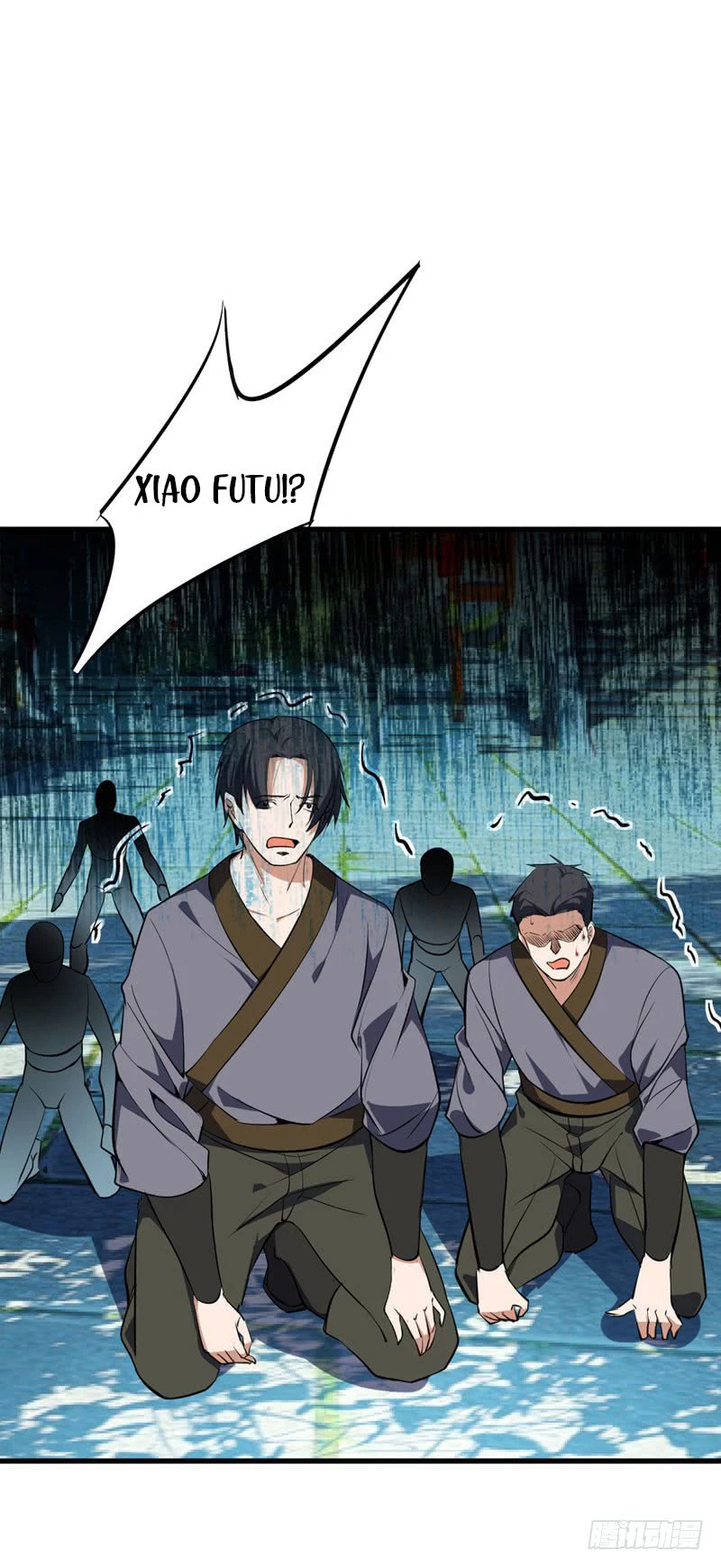 Rise Of The Demon King > Capitulo 46 > Page 281