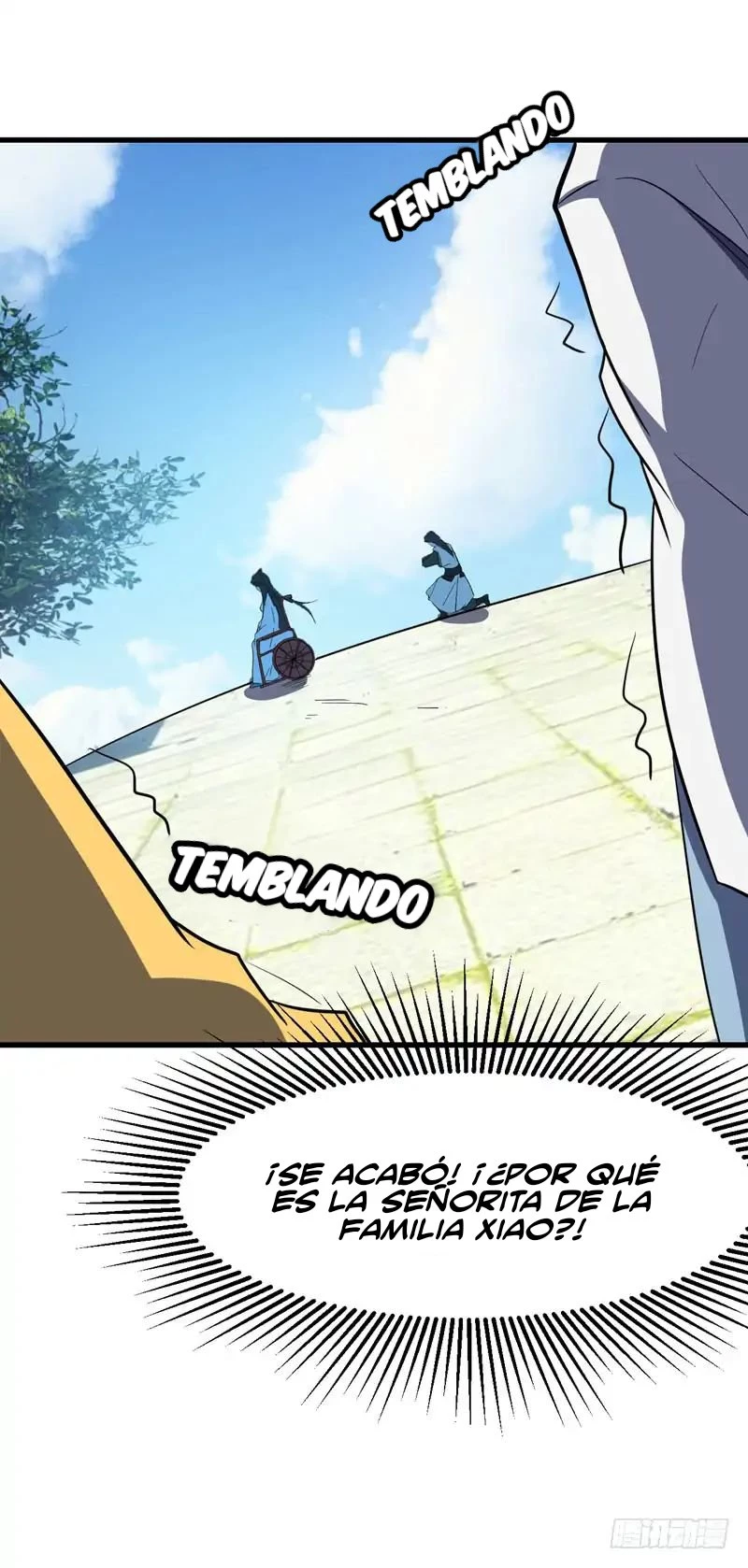Rise Of The Demon King > Capitulo 47 > Page 01