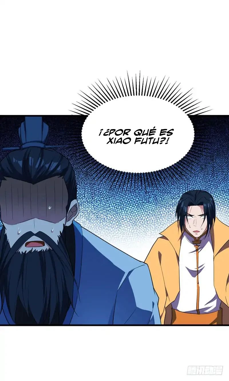 Rise Of The Demon King > Capitulo 47 > Page 11