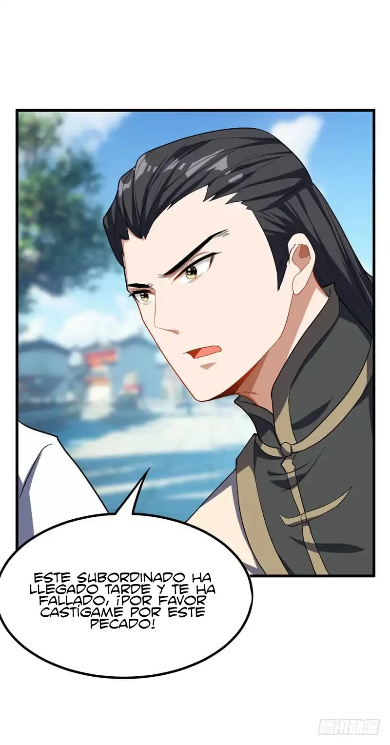 Rise Of The Demon King > Capitulo 47 > Page 61