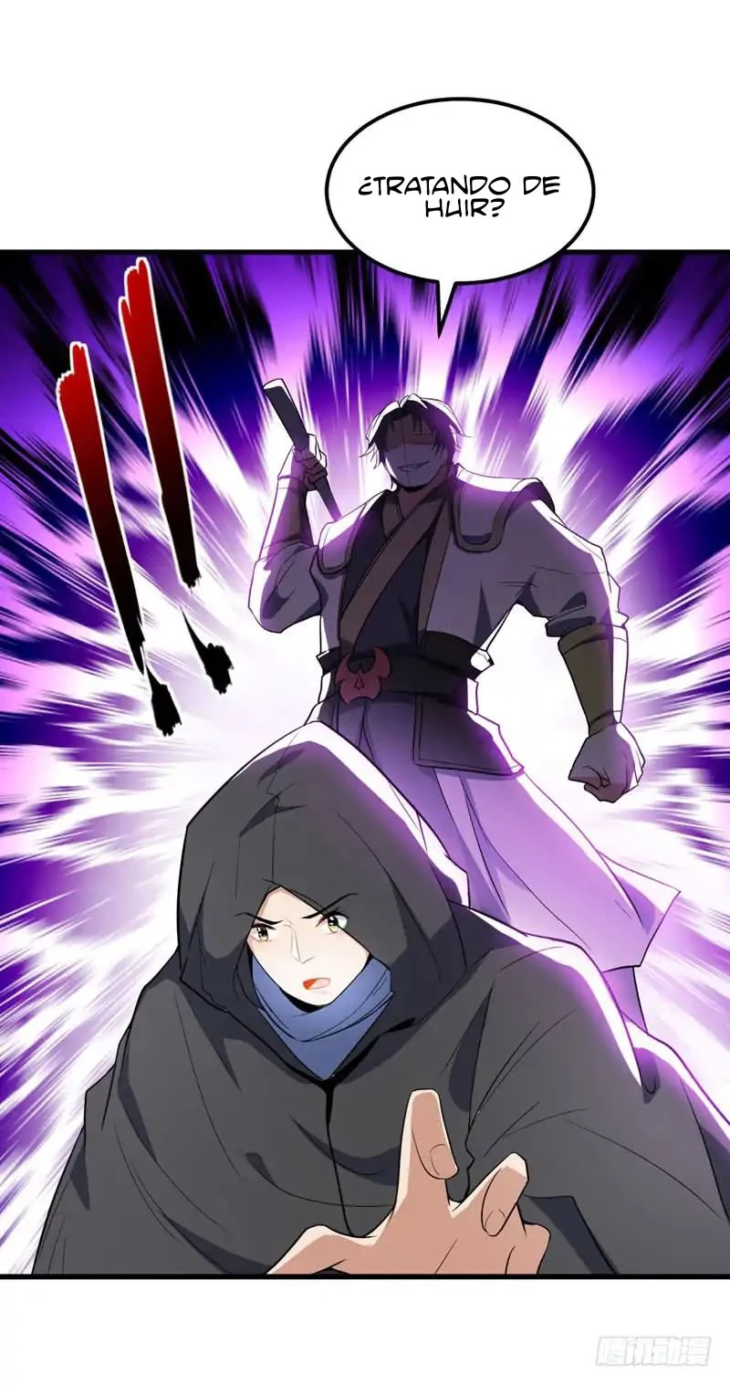Rise Of The Demon King > Capitulo 47 > Page 321