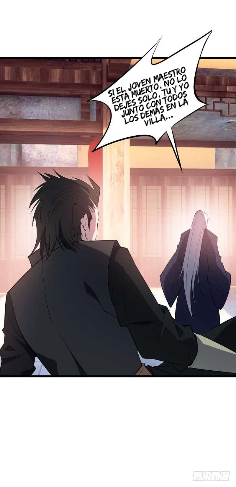 Rise Of The Demon King > Capitulo 48 > Page 71