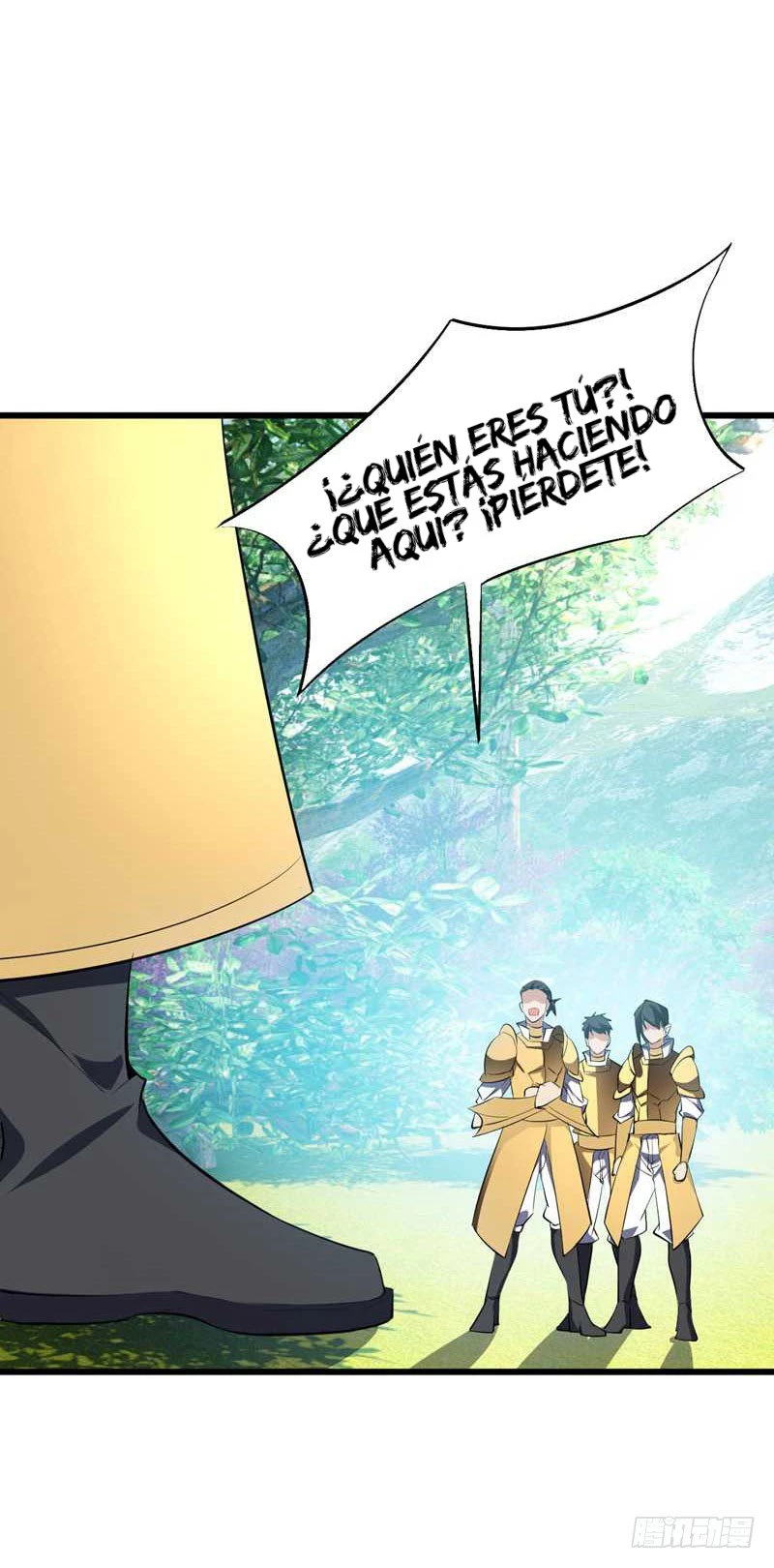 Rise Of The Demon King > Capitulo 48 > Page 141
