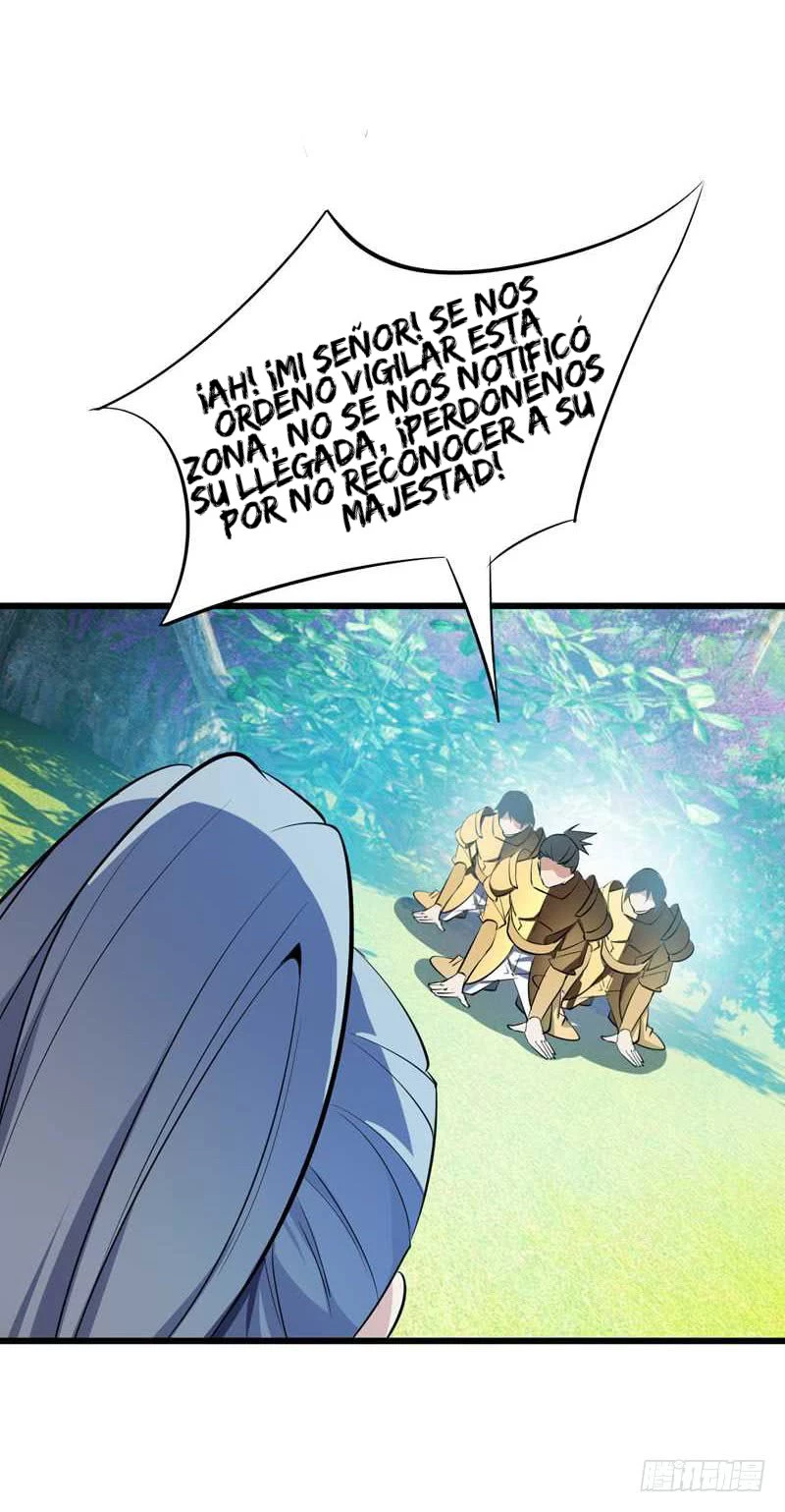 Rise Of The Demon King > Capitulo 48 > Page 181