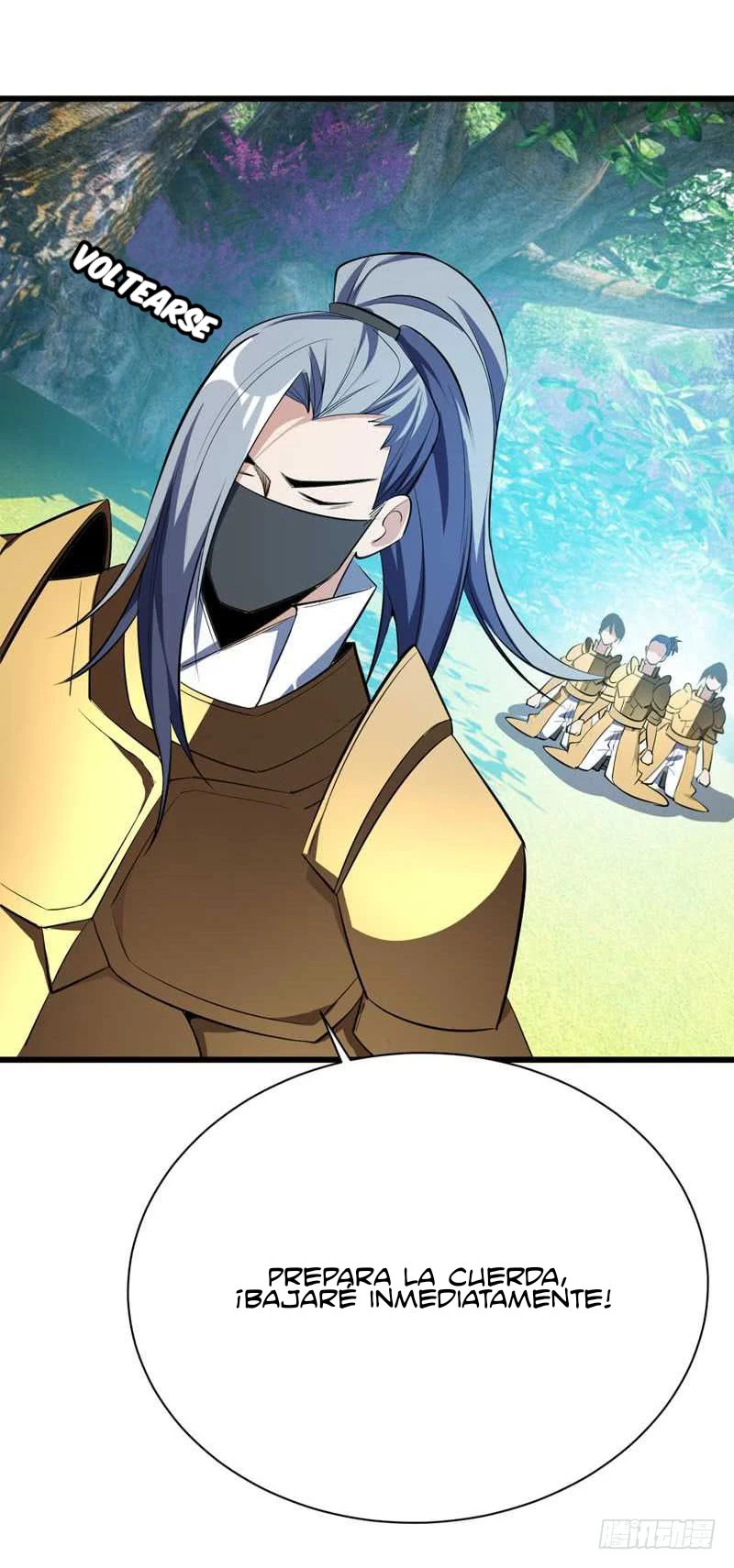 Rise Of The Demon King > Capitulo 48 > Page 211