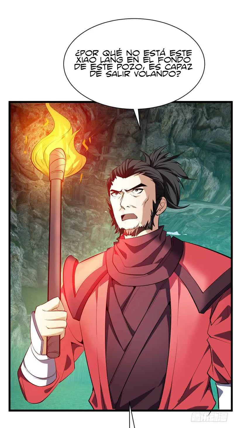 Rise Of The Demon King > Capitulo 48 > Page 321
